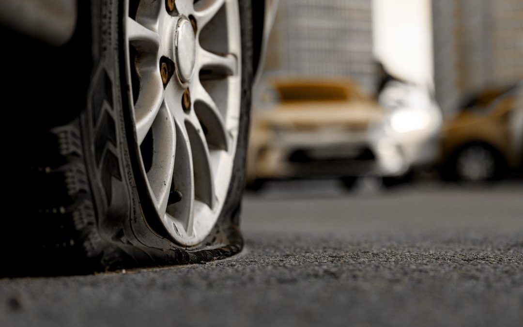 Would a Flat Tire Have Changed the Course of Your Life?