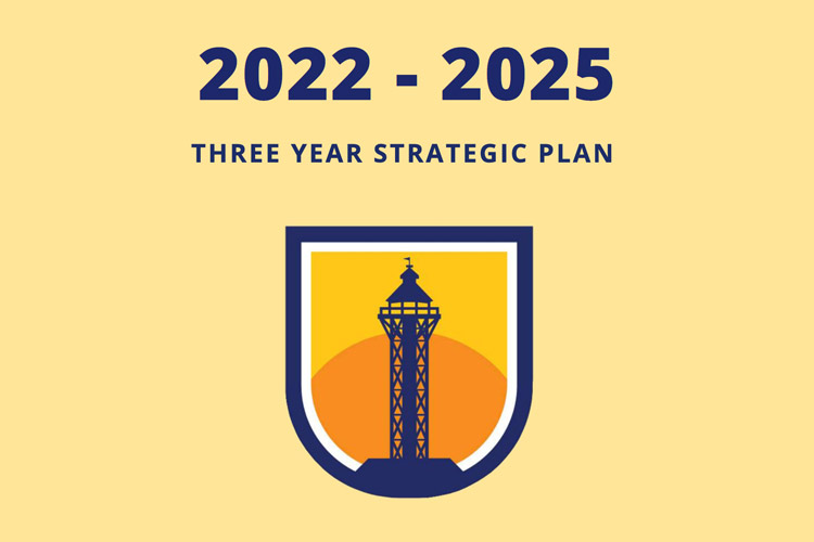 2022 - 2025 Three Year Strategic Plan
