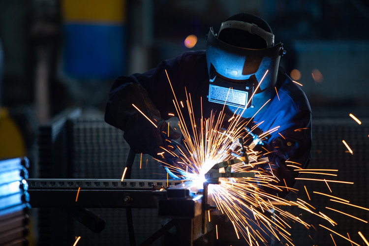 MIG Welding